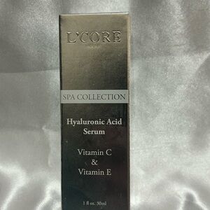 L’Core Paris Hyaluronic Acid Serum - Silver